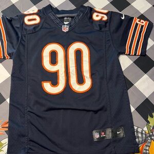 NFL Navy Blue On Field Jersey